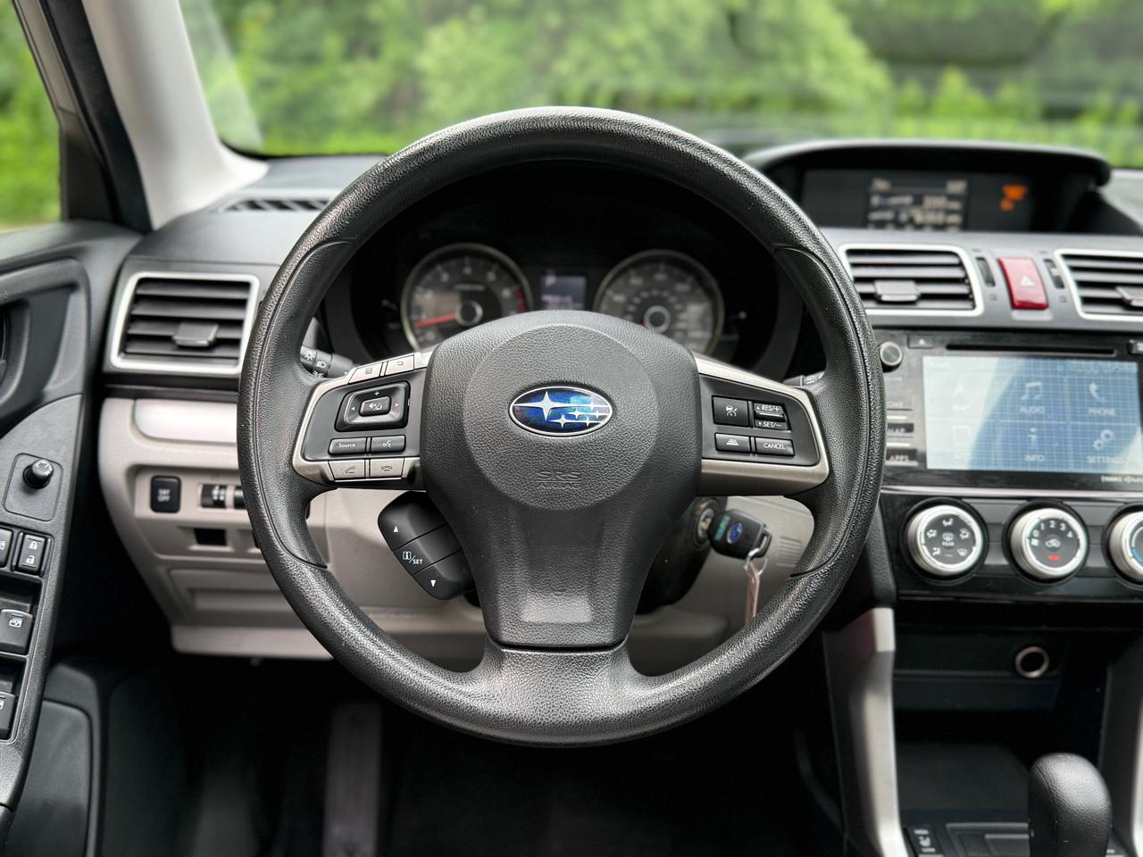 Subaru Forester 4dr CVT 2.5i Premium PZEV 2016