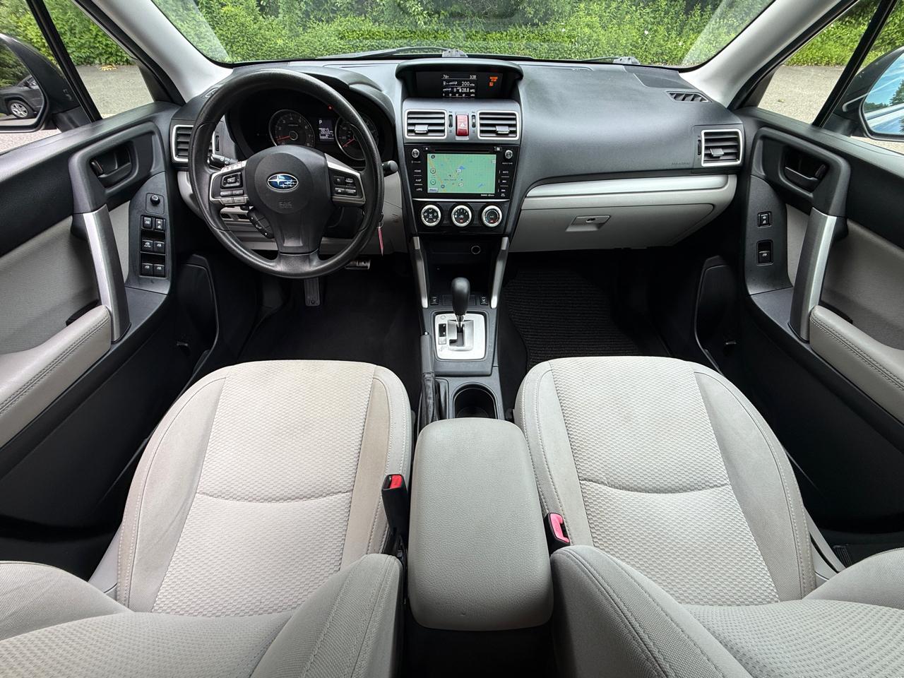 Subaru Forester 4dr CVT 2.5i Premium PZEV 2016