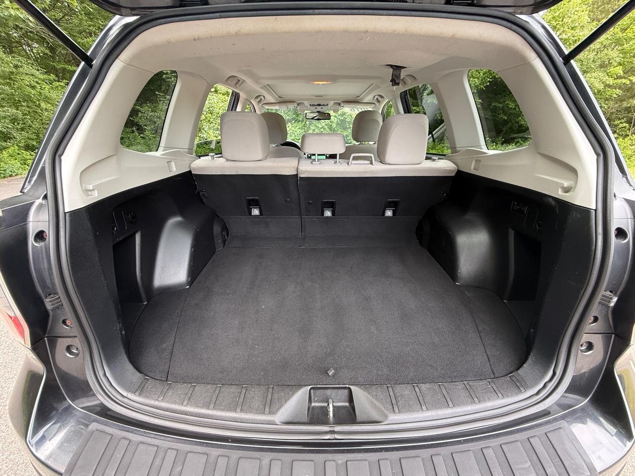 Subaru Forester 4dr CVT 2.5i Premium PZEV 2016