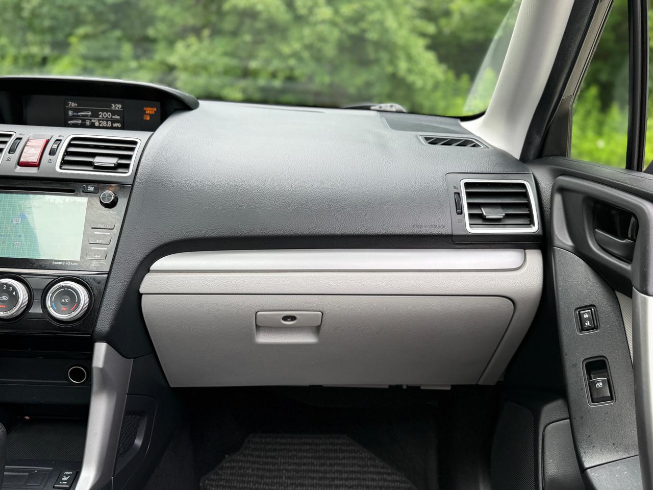 Subaru Forester 4dr CVT 2.5i Premium PZEV 2016