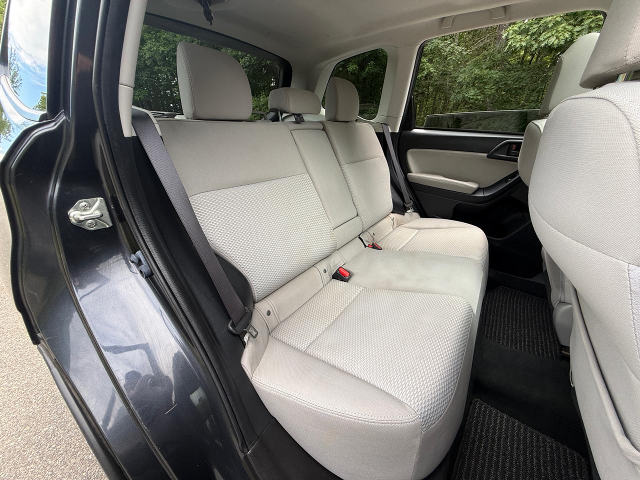 Subaru Forester 4dr CVT 2.5i Premium PZEV 2016