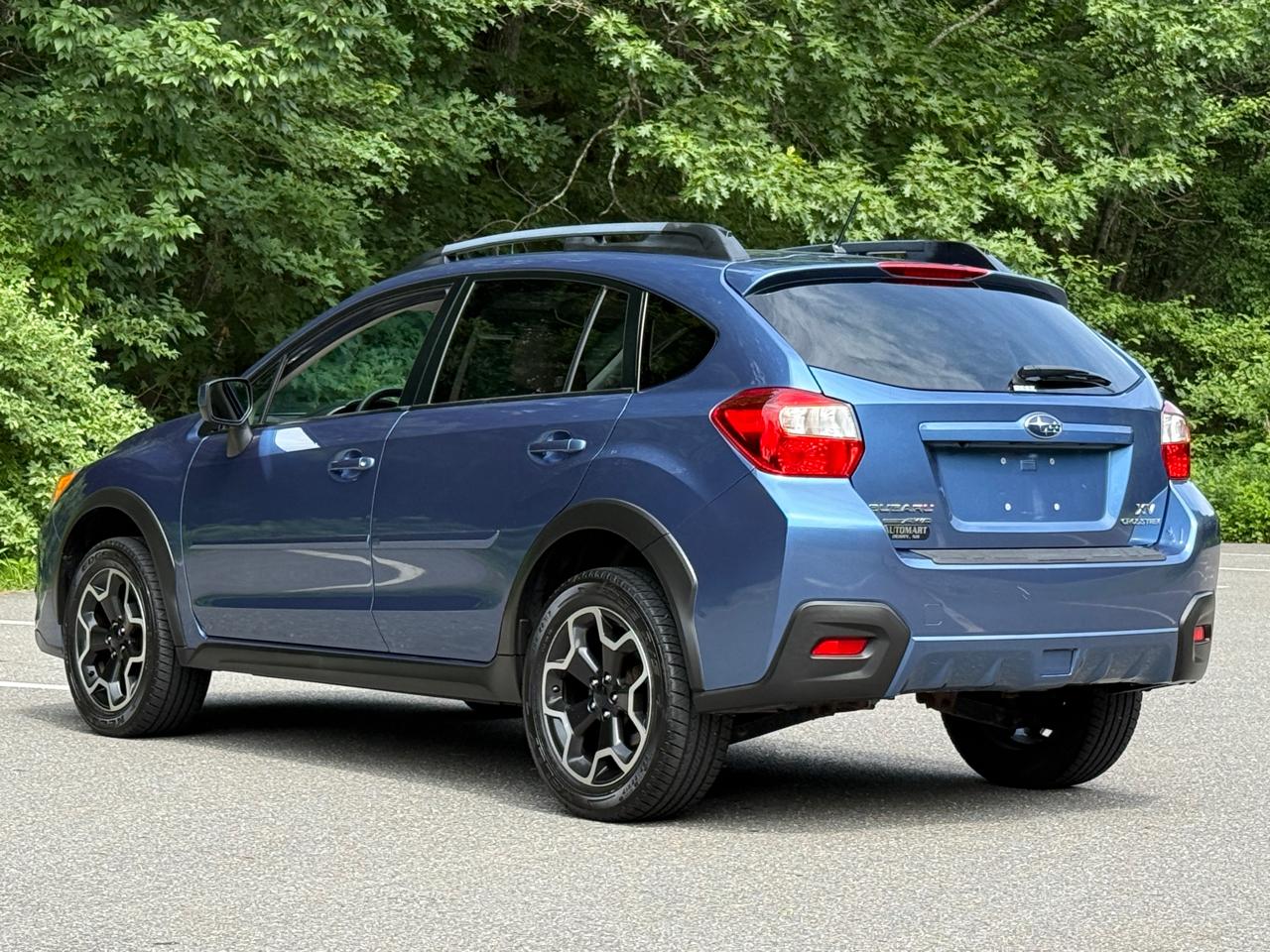 Subaru XV Crosstrek 5dr CVT 2.0i Premium 2015