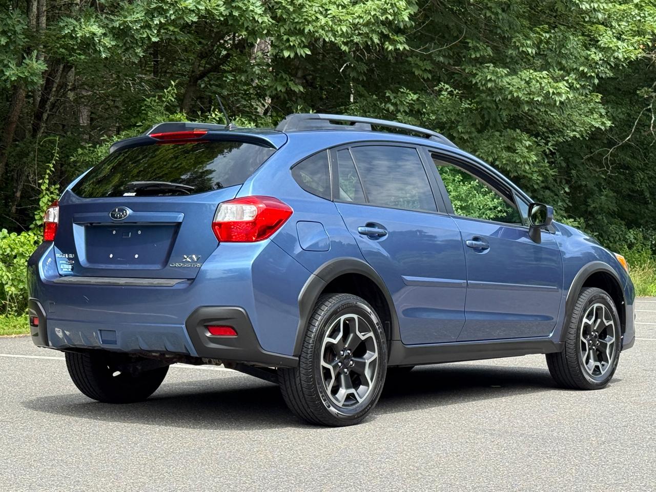 Subaru XV Crosstrek 5dr CVT 2.0i Premium 2015