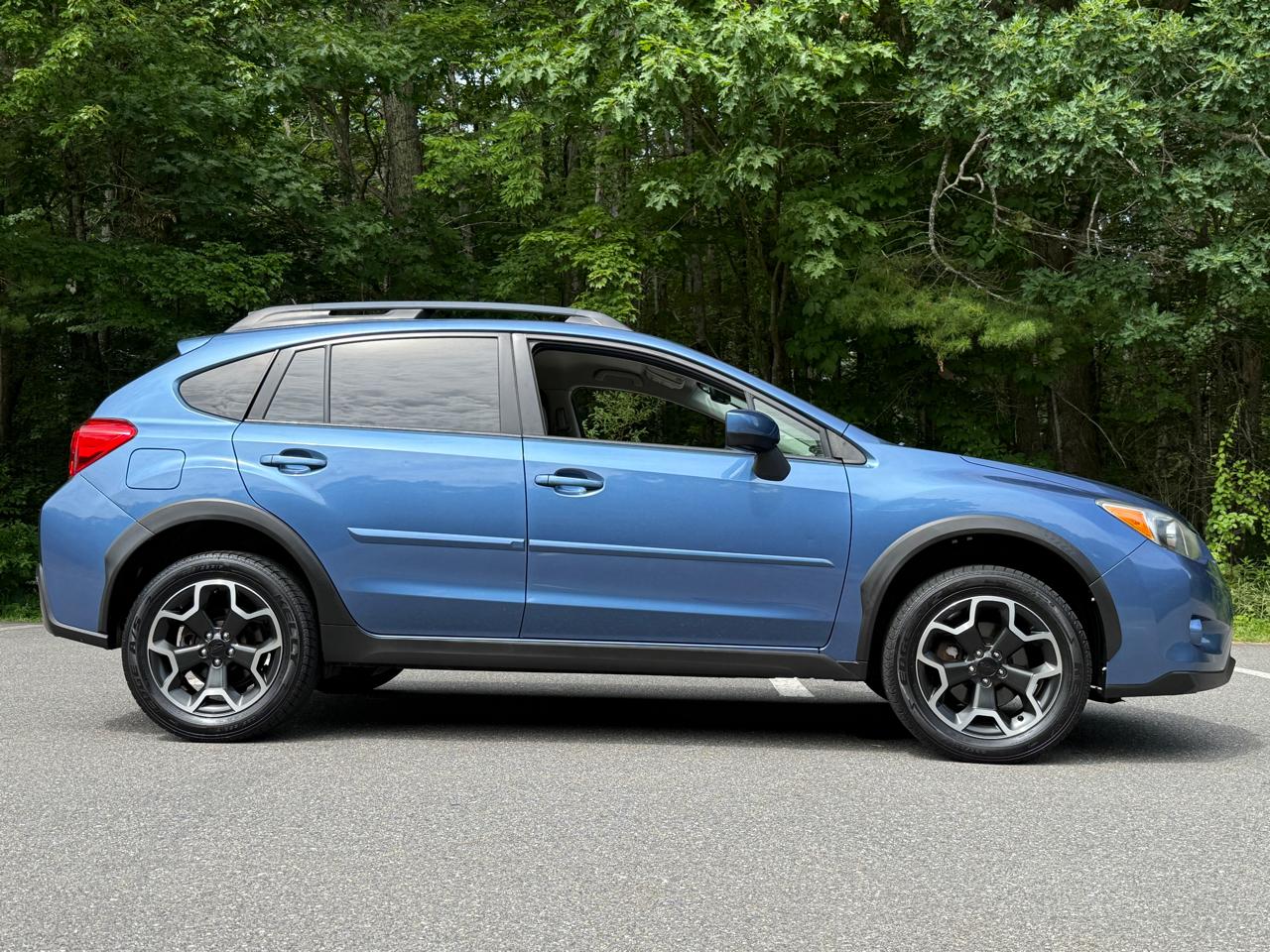 Subaru XV Crosstrek 5dr CVT 2.0i Premium 2015