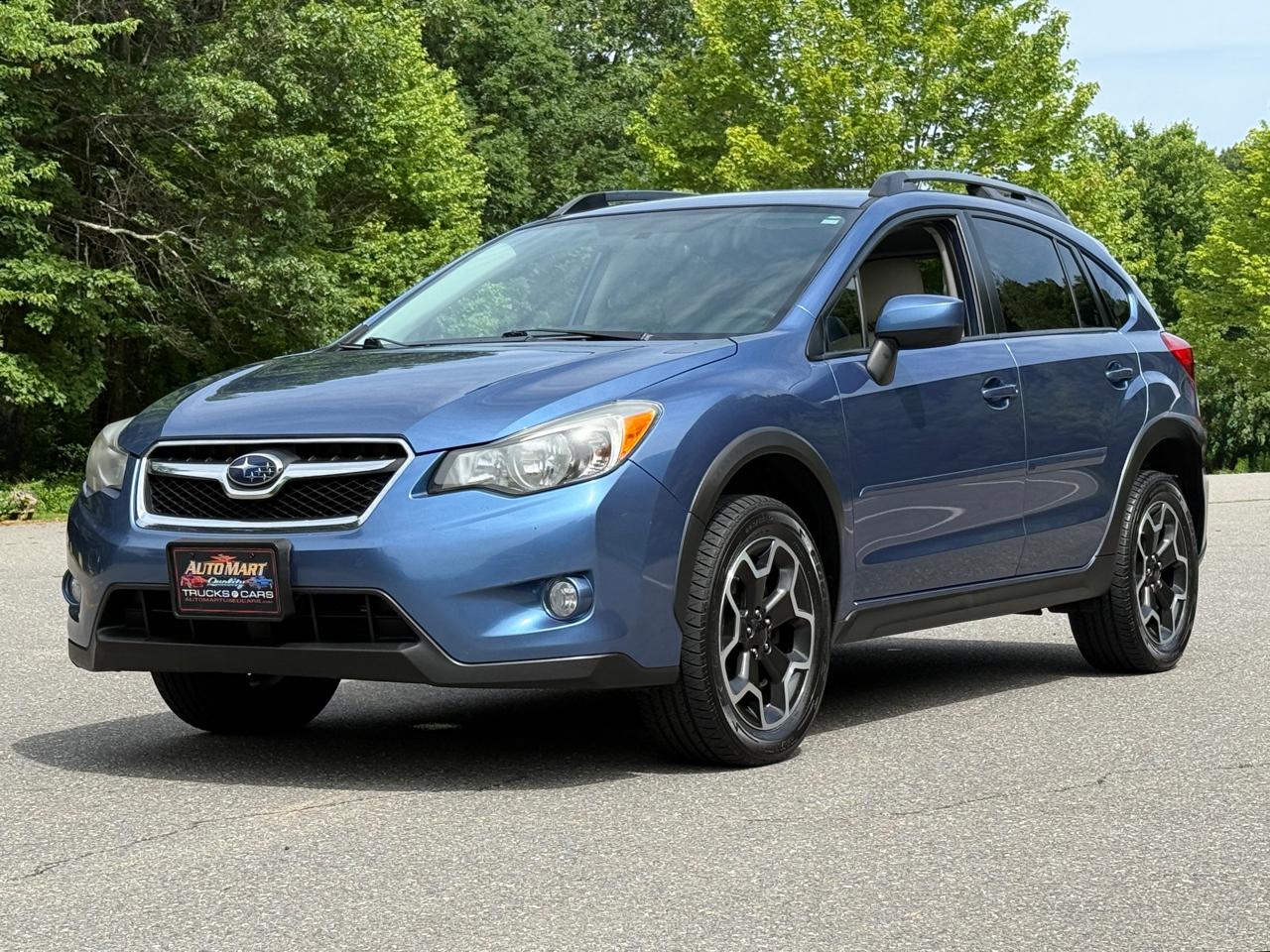 Subaru XV Crosstrek 5dr CVT 2.0i Premium 2015