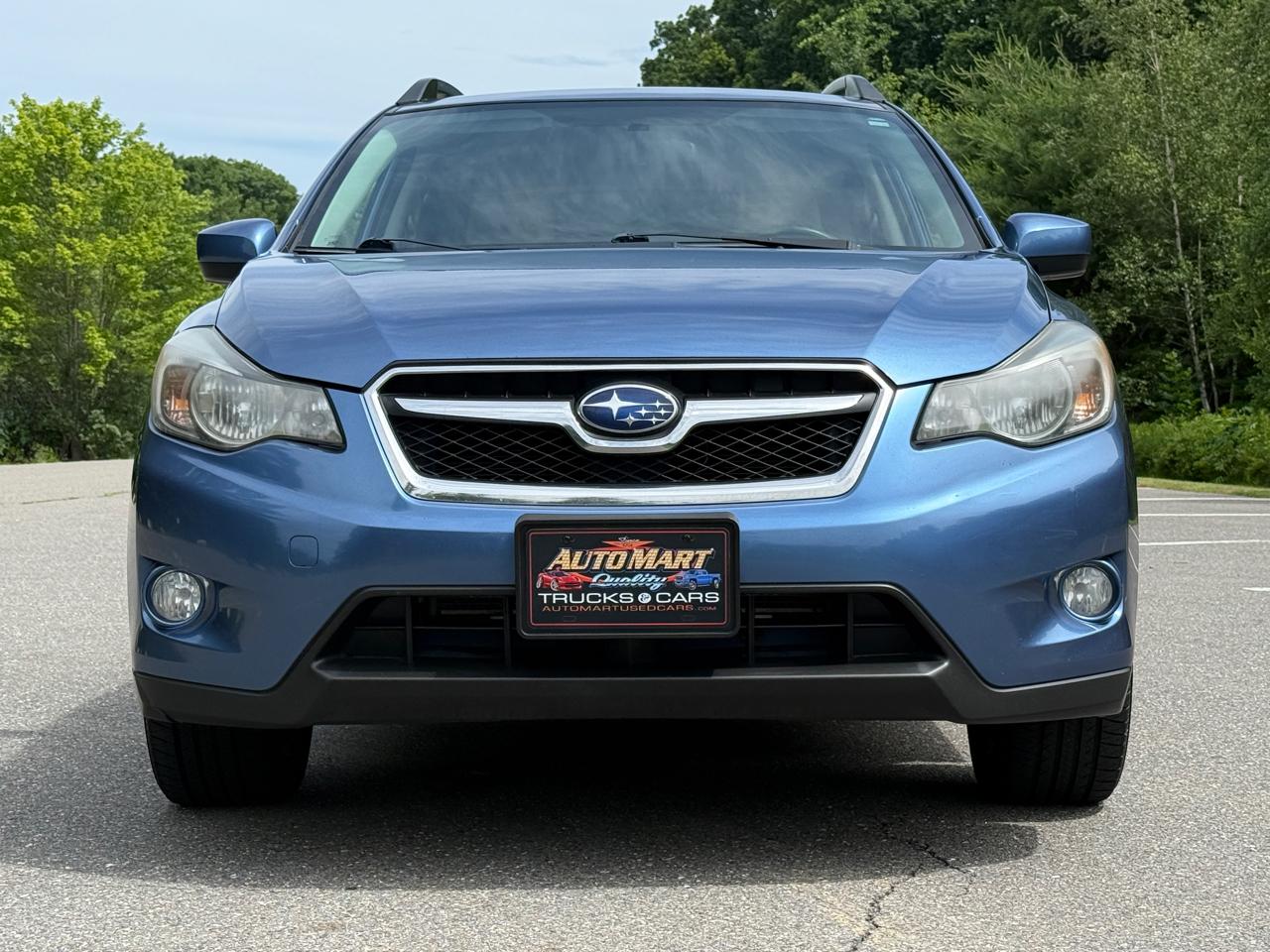 Subaru XV Crosstrek 5dr CVT 2.0i Premium 2015