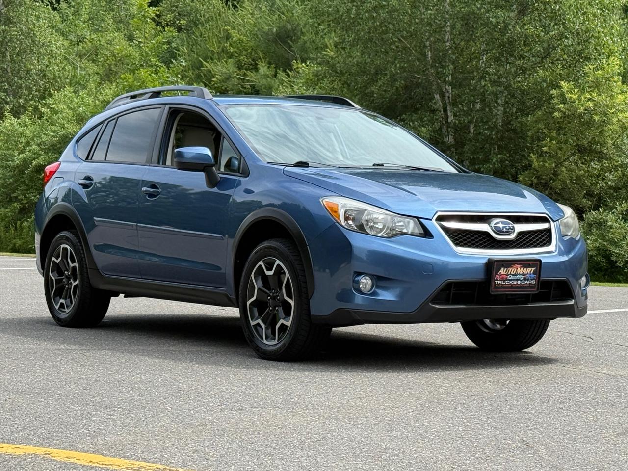 Subaru XV Crosstrek 5dr CVT 2.0i Premium 2015