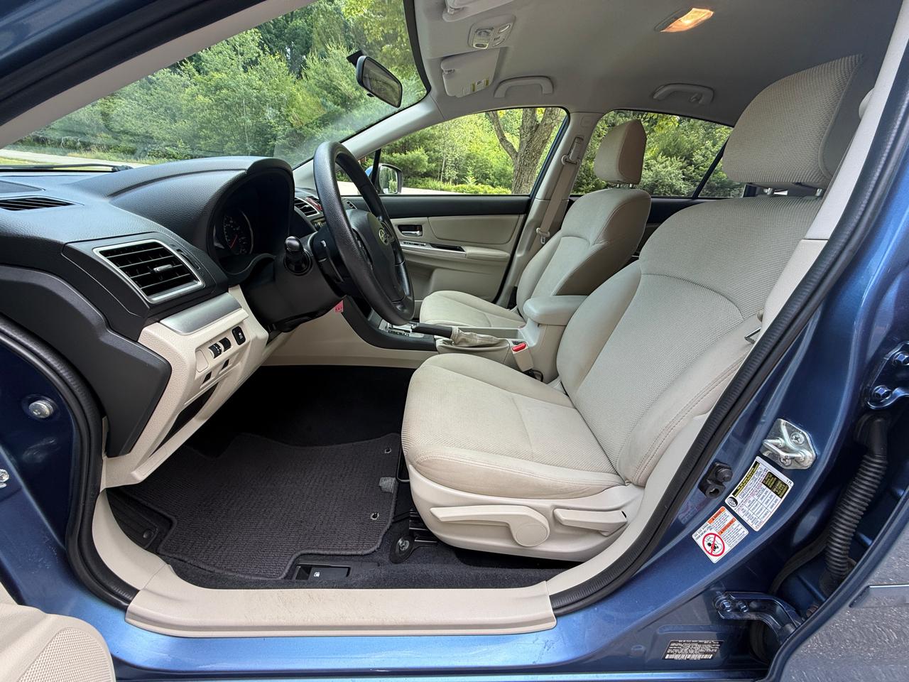 Subaru XV Crosstrek 5dr CVT 2.0i Premium 2015