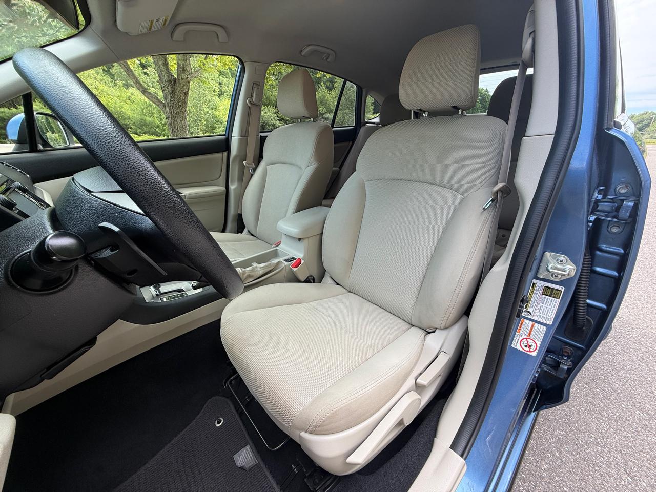 Subaru XV Crosstrek 5dr CVT 2.0i Premium 2015