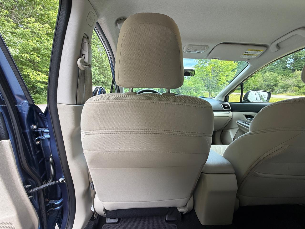 Subaru XV Crosstrek 5dr CVT 2.0i Premium 2015