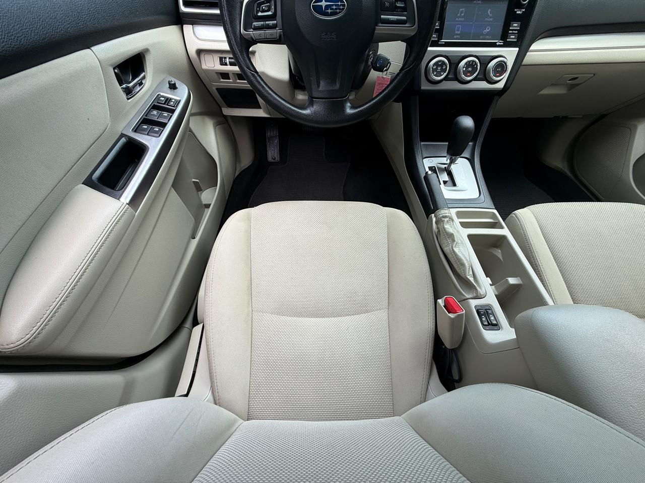 Subaru XV Crosstrek 5dr CVT 2.0i Premium 2015