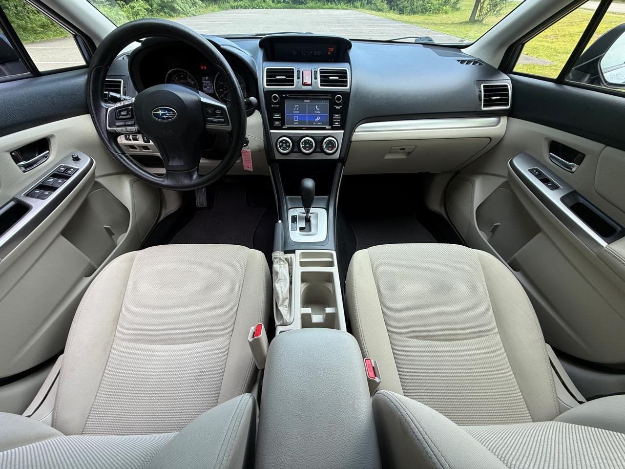 Subaru XV Crosstrek 5dr CVT 2.0i Premium 2015