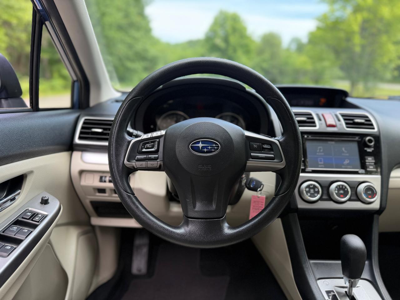 Subaru XV Crosstrek 5dr CVT 2.0i Premium 2015