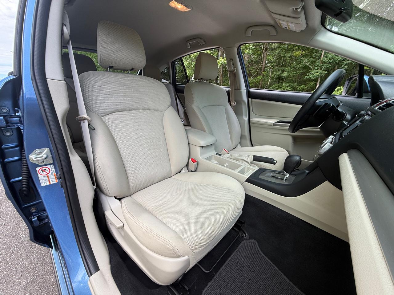 Subaru XV Crosstrek 5dr CVT 2.0i Premium 2015