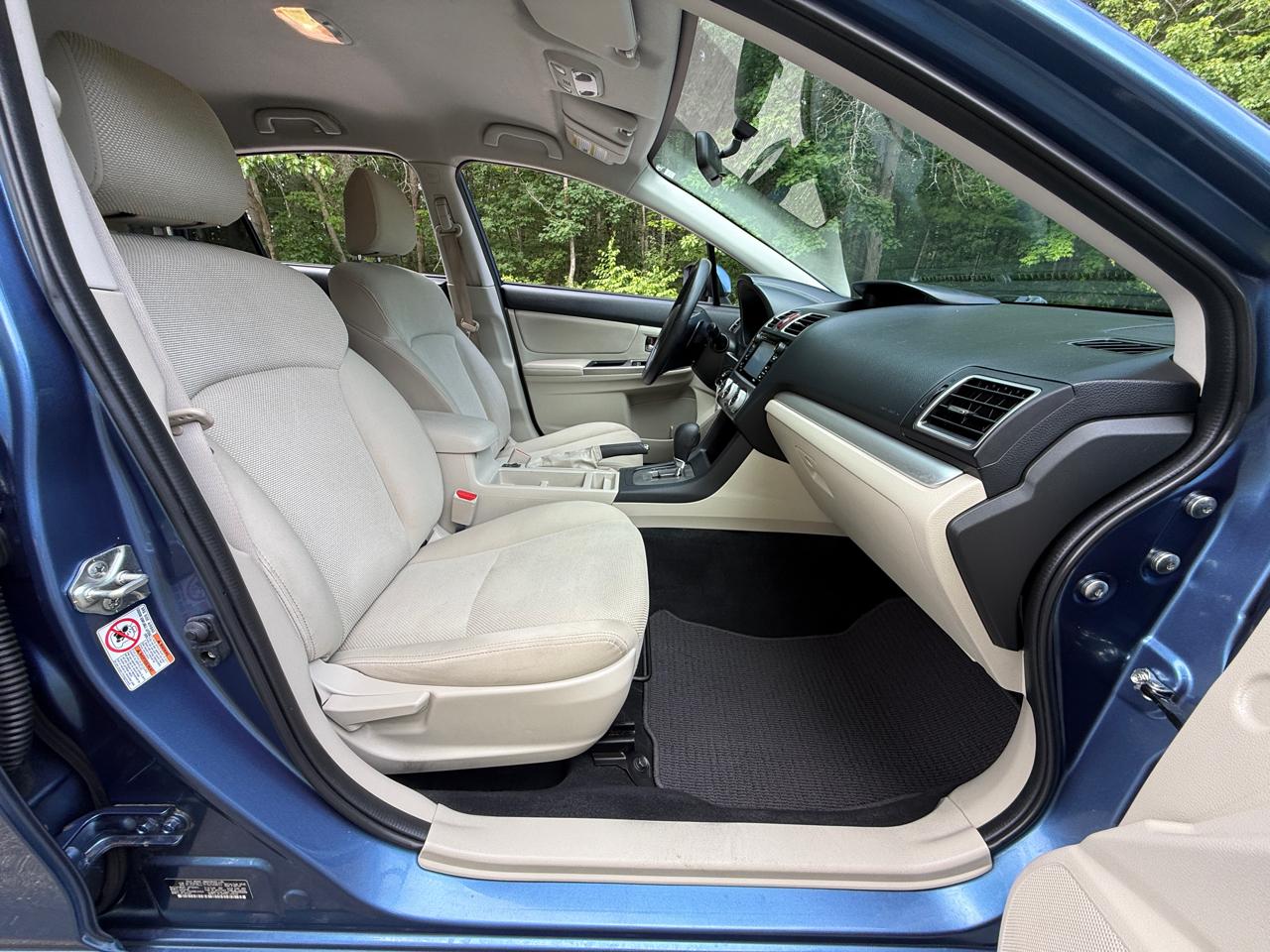 Subaru XV Crosstrek 5dr CVT 2.0i Premium 2015