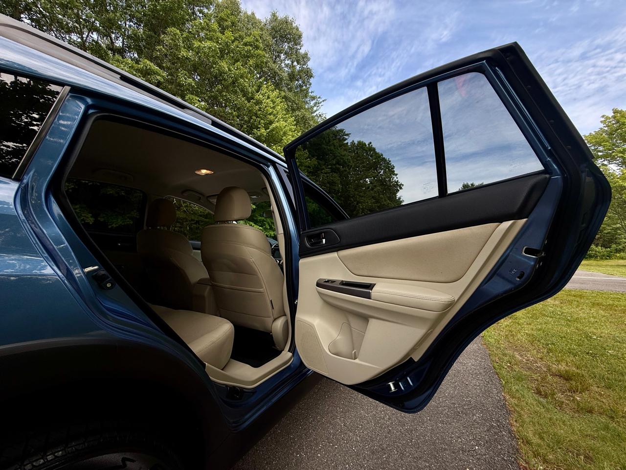 Subaru XV Crosstrek 5dr CVT 2.0i Premium 2015