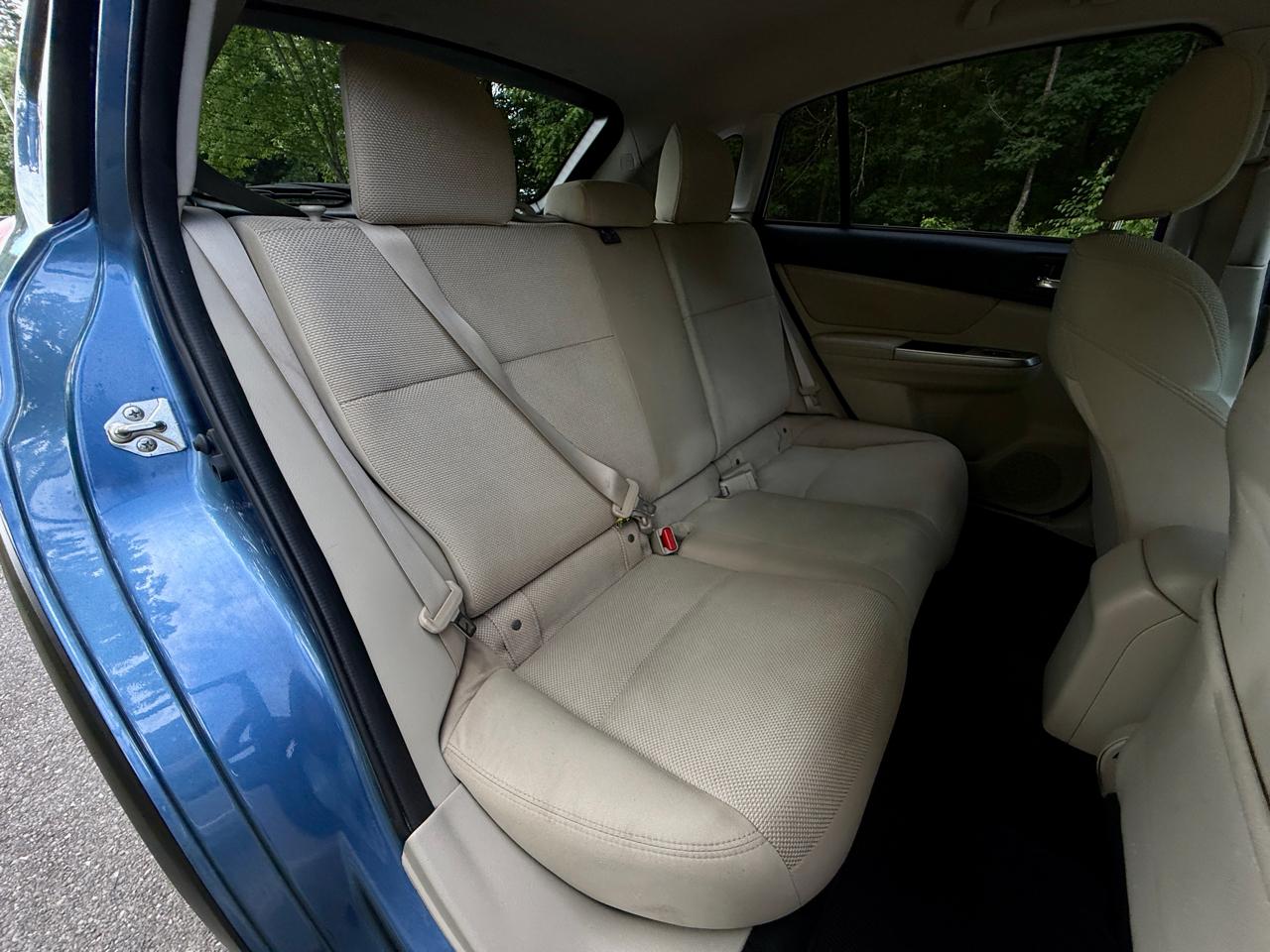 Subaru XV Crosstrek 5dr CVT 2.0i Premium 2015
