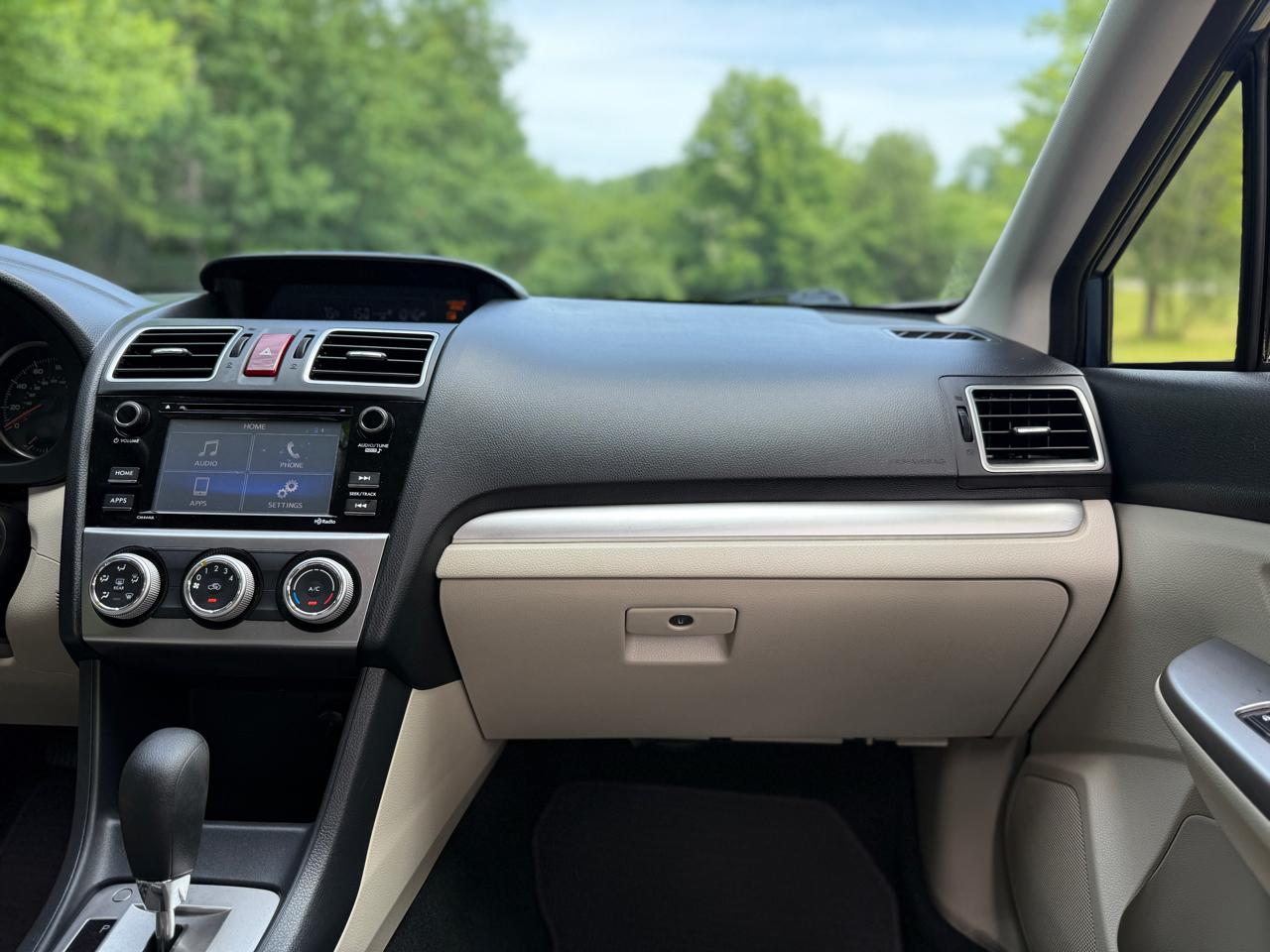 Subaru XV Crosstrek 5dr CVT 2.0i Premium 2015