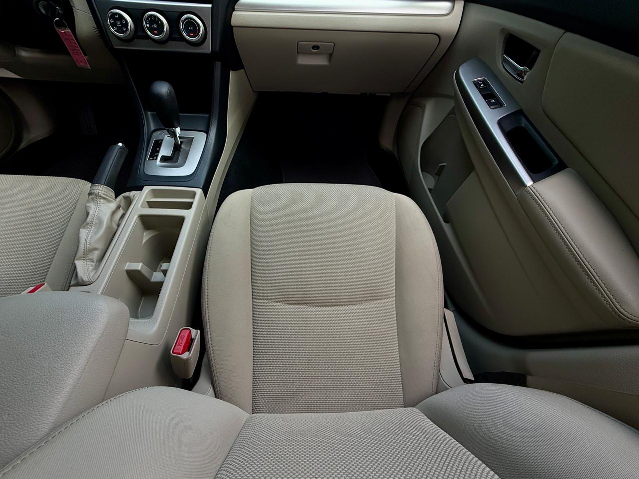 Subaru XV Crosstrek 5dr CVT 2.0i Premium 2015