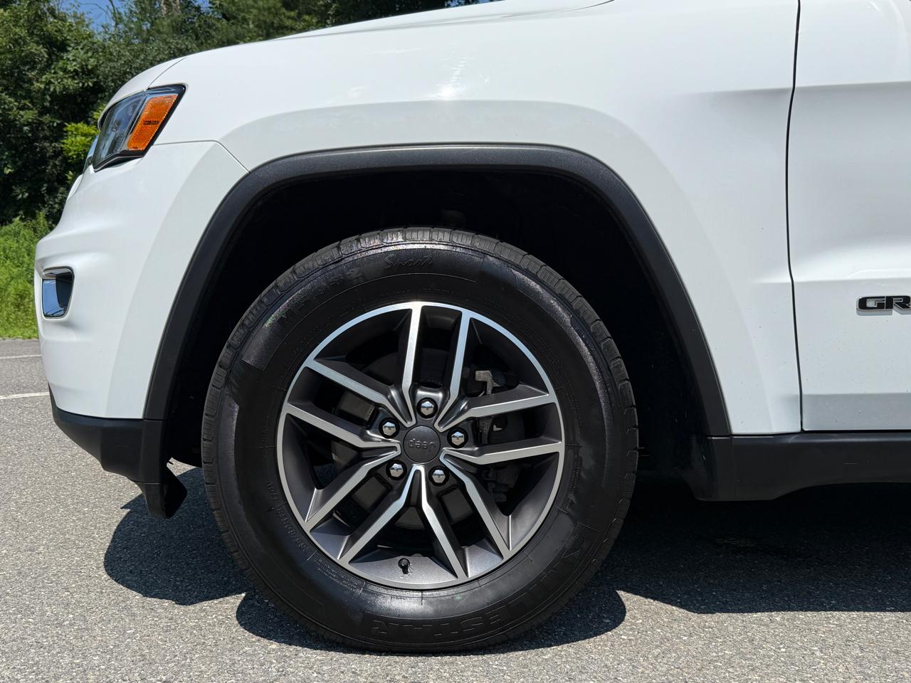 Jeep Grand Cherokee Limited 4x4 2020