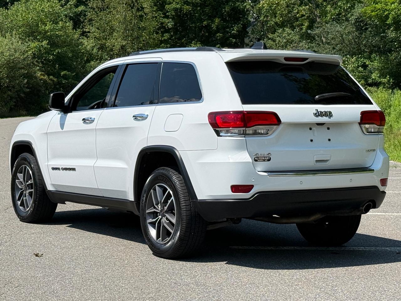 Jeep Grand Cherokee Limited 4x4 2020