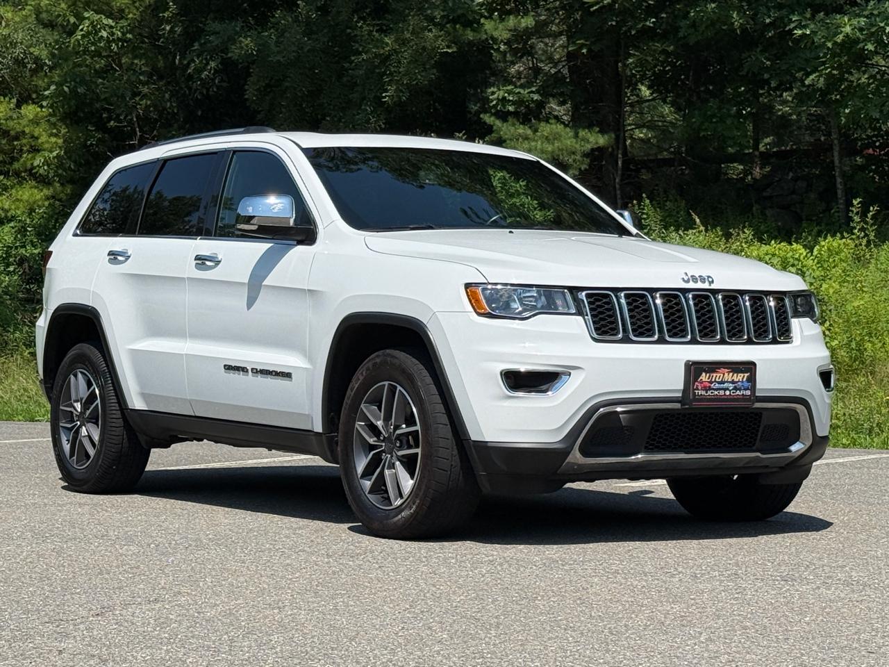 Jeep Grand Cherokee Limited 4x4 2020