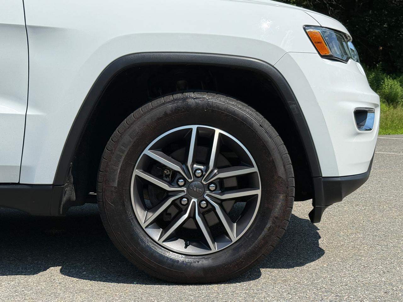 Jeep Grand Cherokee Limited 4x4 2020