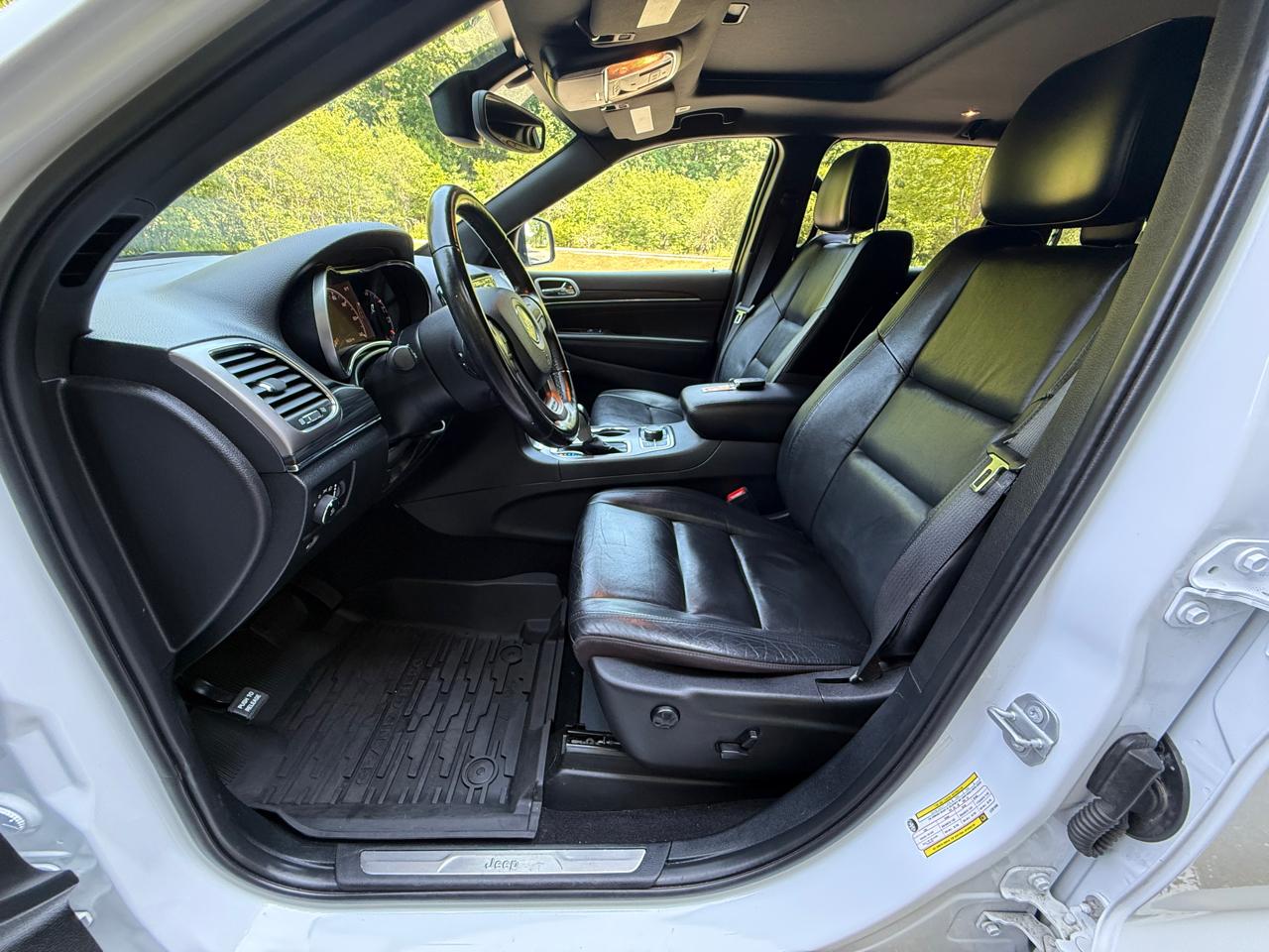 Jeep Grand Cherokee Limited 4x4 2020