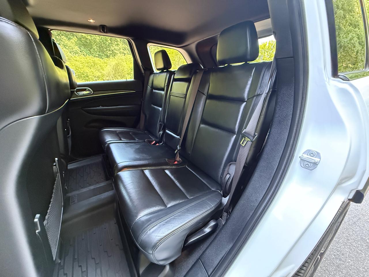 Jeep Grand Cherokee Limited 4x4 2020