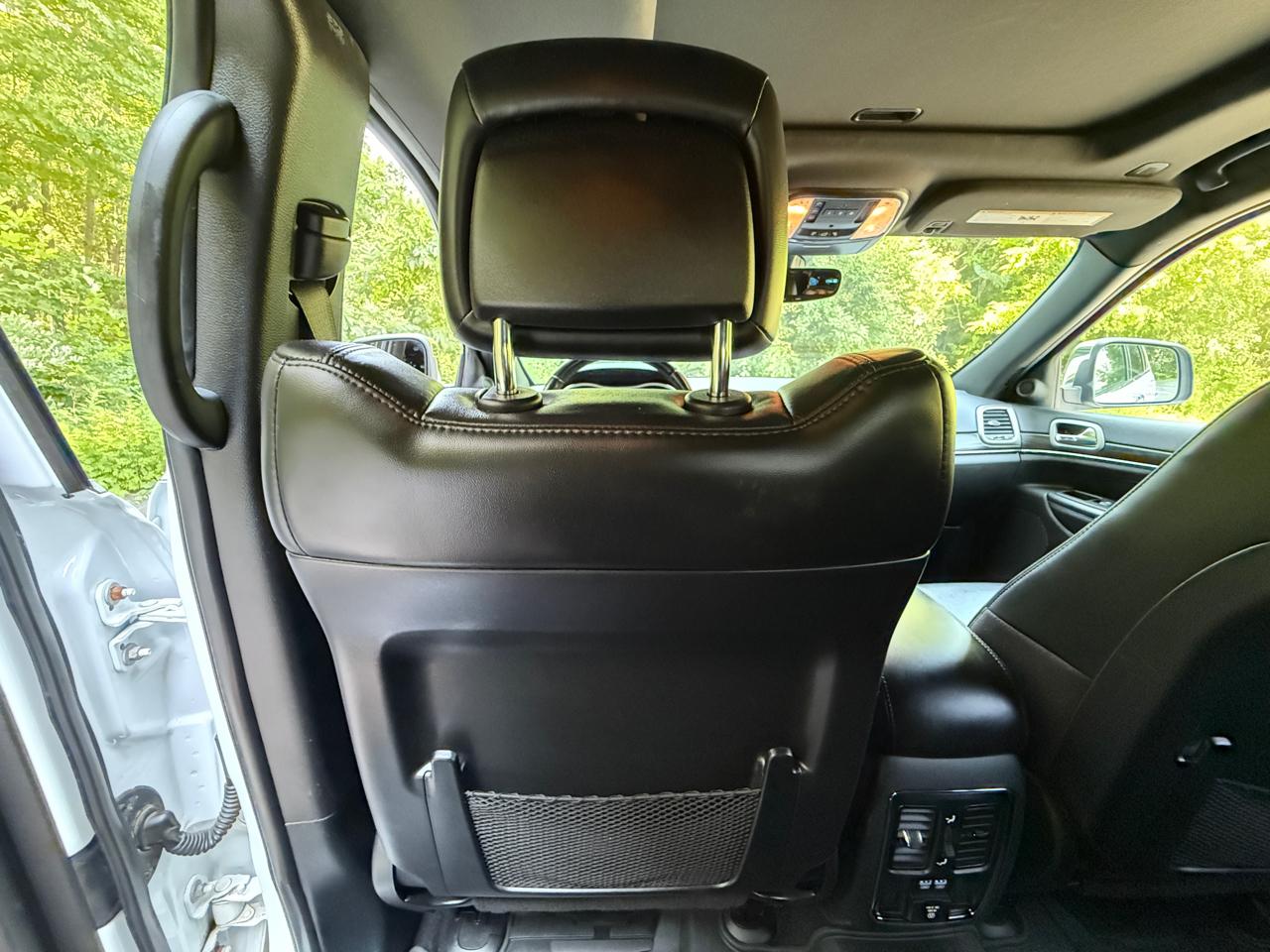 Jeep Grand Cherokee Limited 4x4 2020