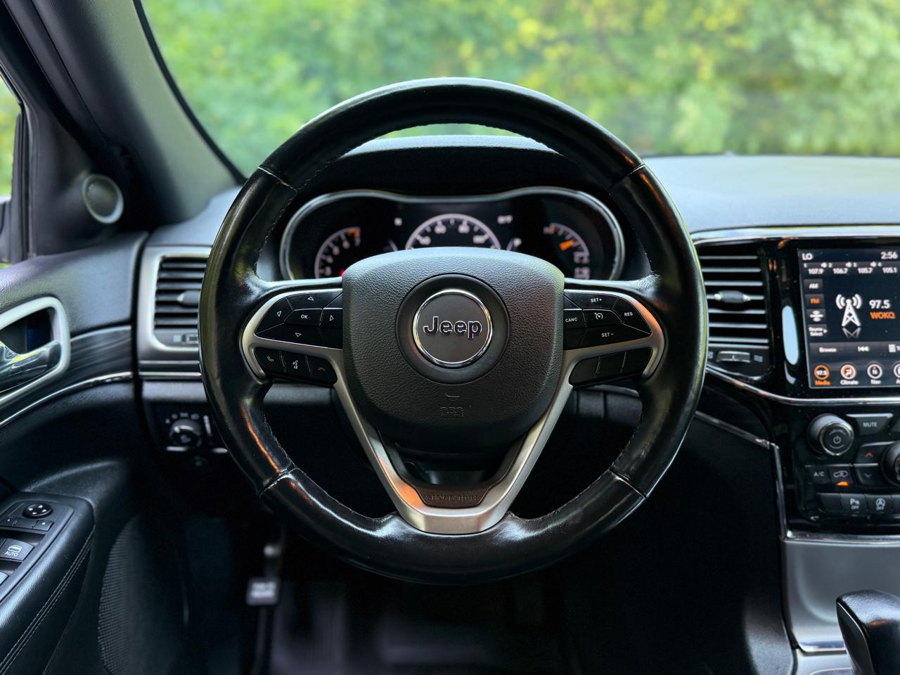 Jeep Grand Cherokee Limited 4x4 2020