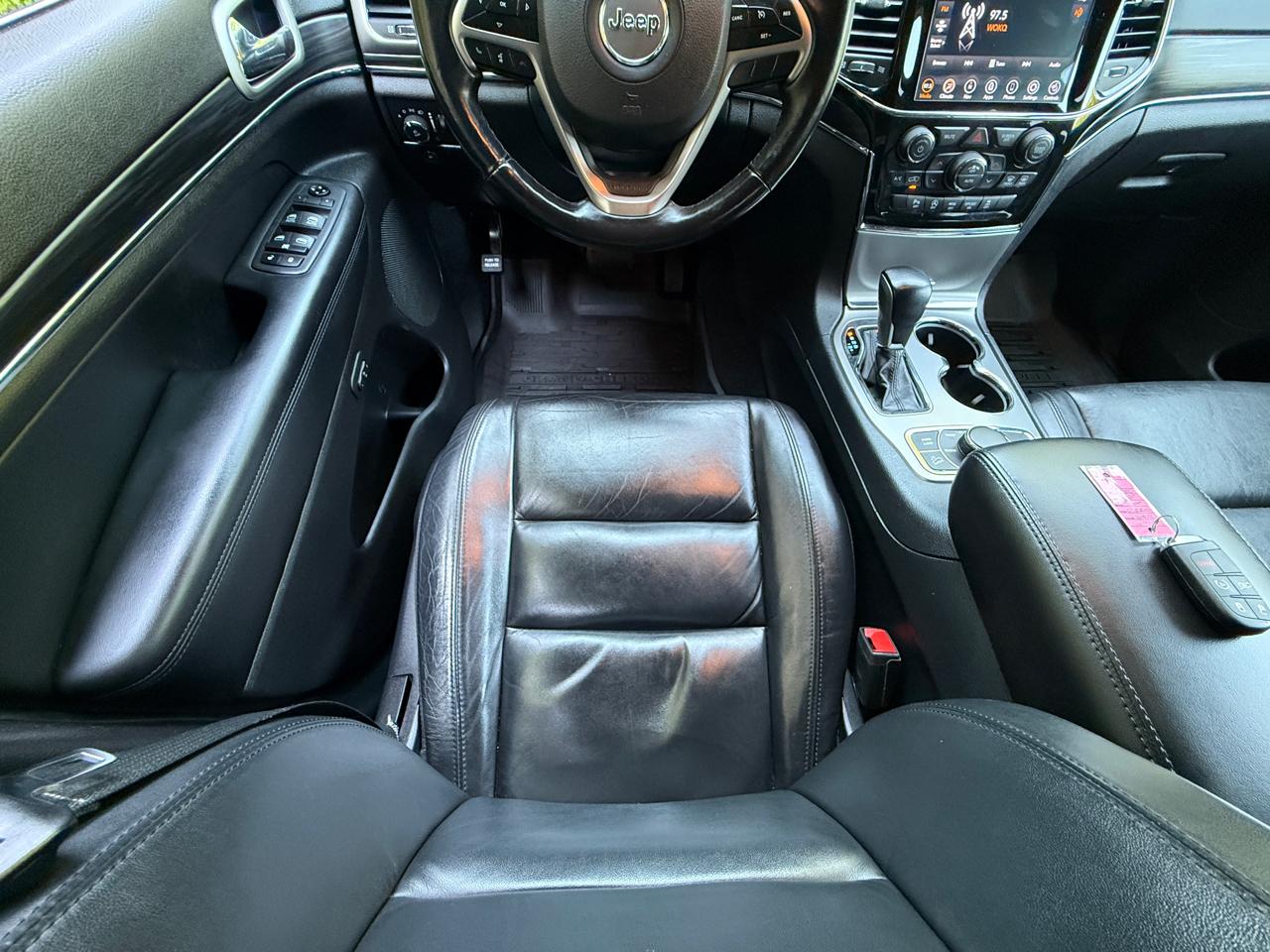 Jeep Grand Cherokee Limited 4x4 2020