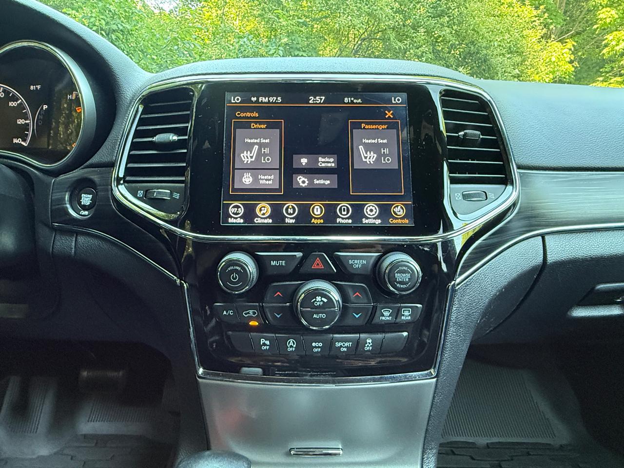 Jeep Grand Cherokee Limited 4x4 2020