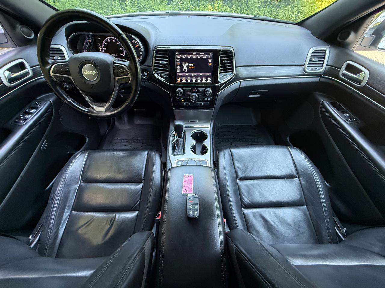 Jeep Grand Cherokee Limited 4x4 2020