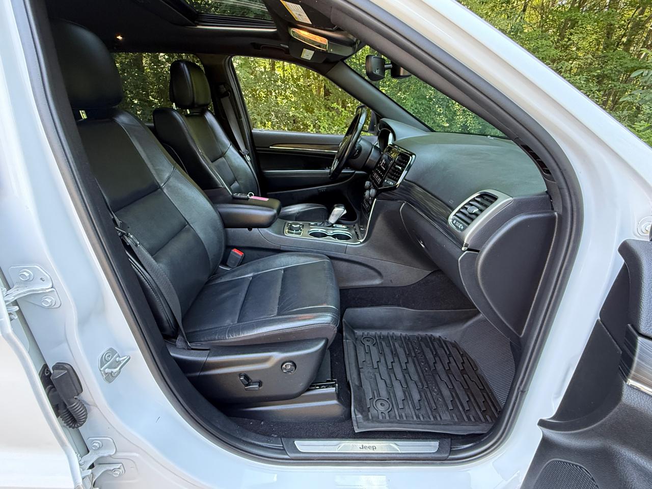 Jeep Grand Cherokee Limited 4x4 2020