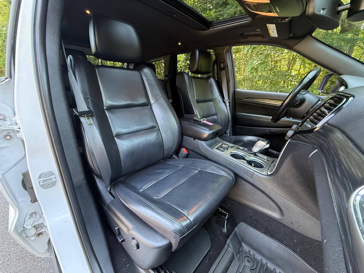 Jeep Grand Cherokee Limited 4x4 2020