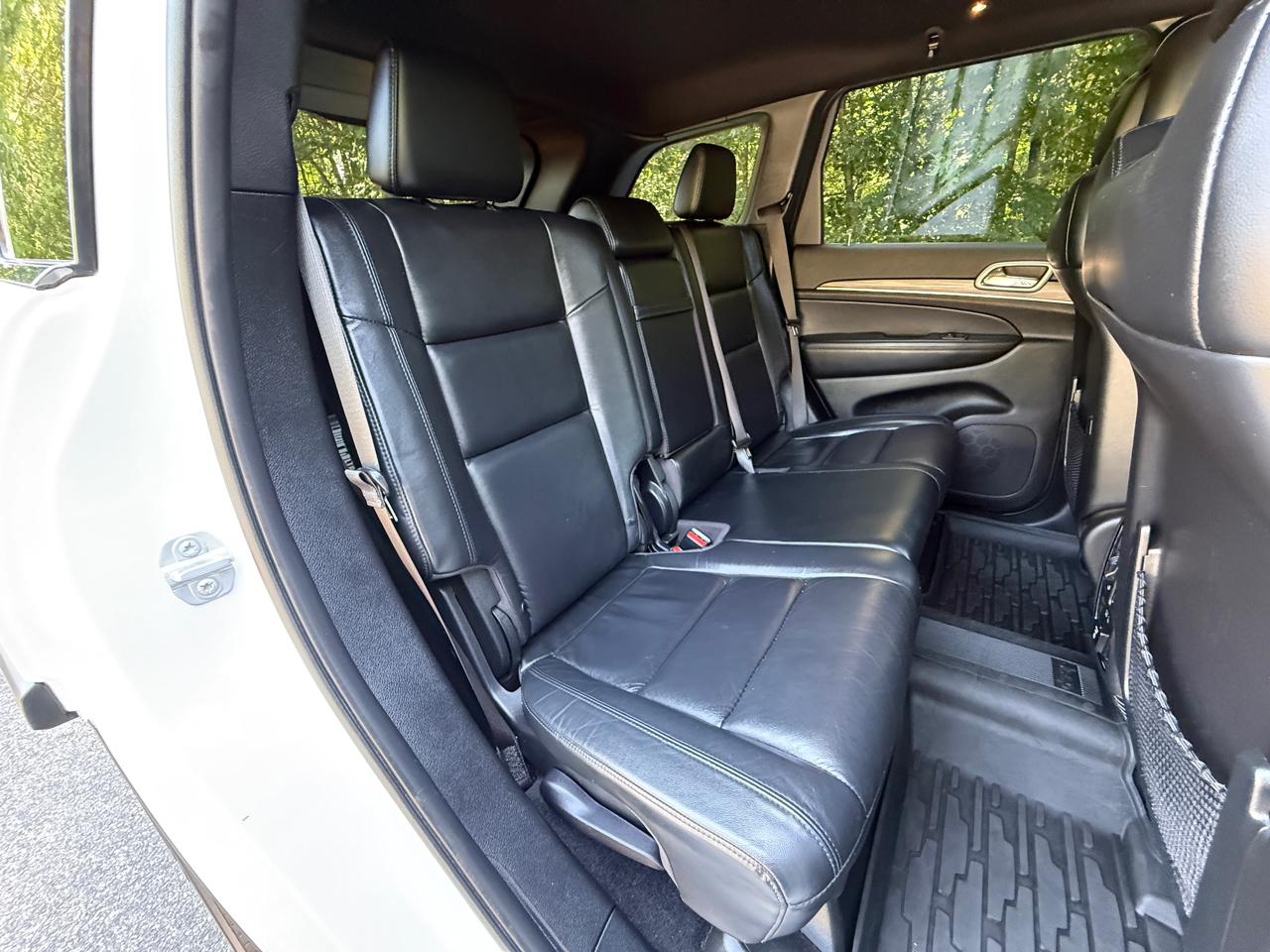 Jeep Grand Cherokee Limited 4x4 2020