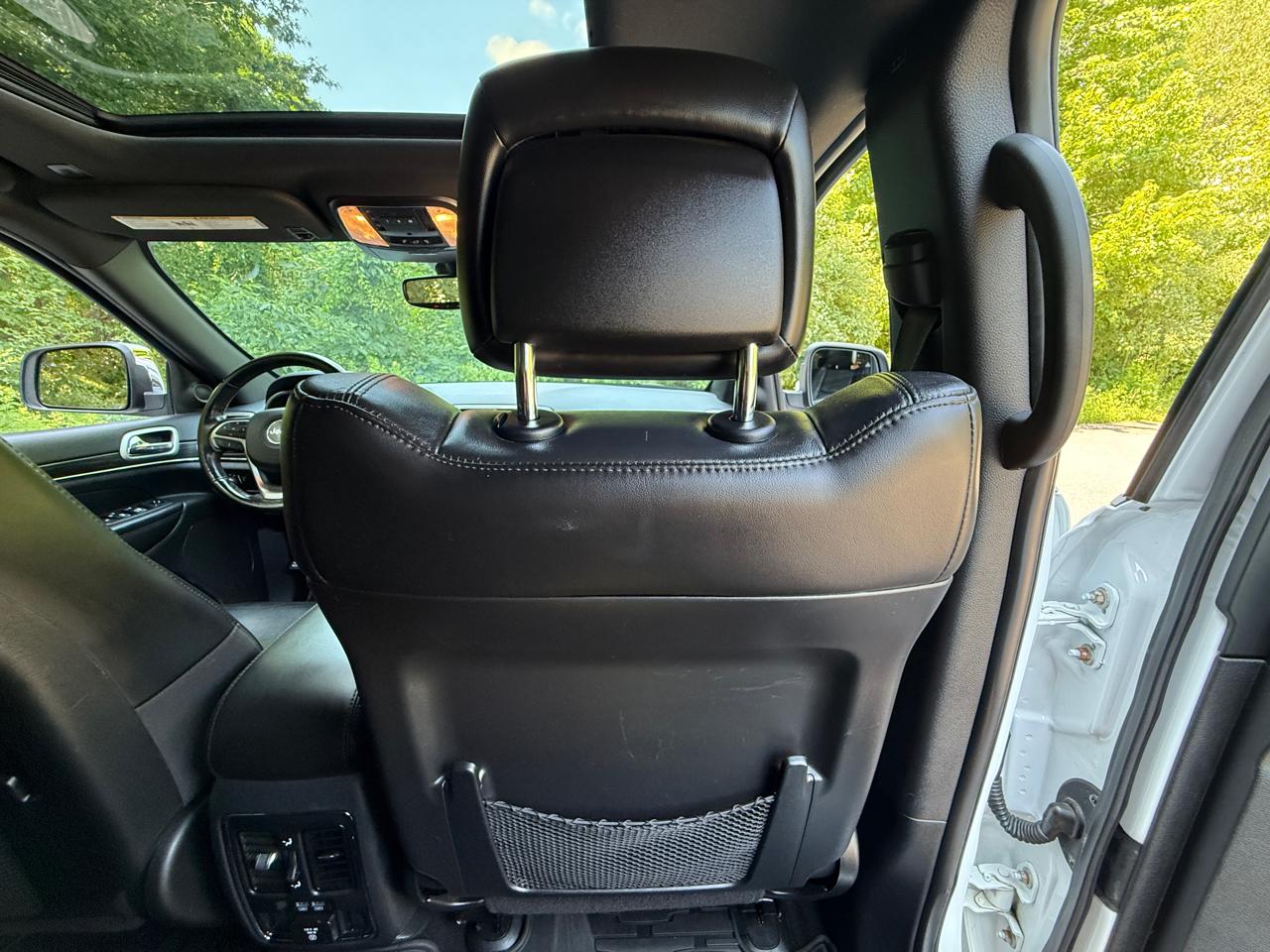 Jeep Grand Cherokee Limited 4x4 2020