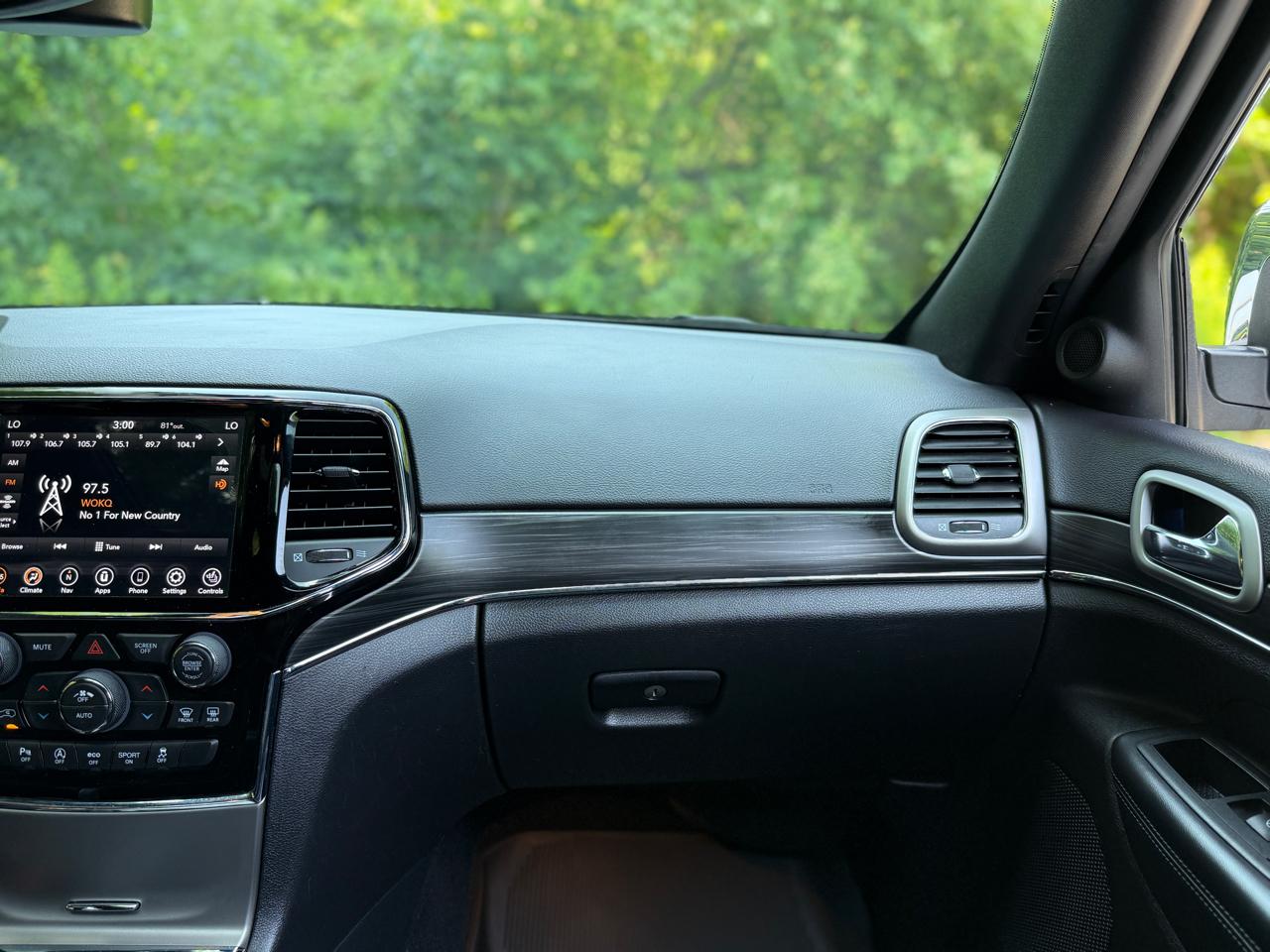 Jeep Grand Cherokee Limited 4x4 2020