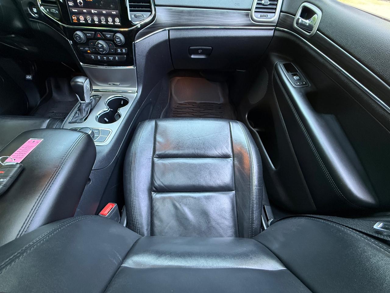 Jeep Grand Cherokee Limited 4x4 2020
