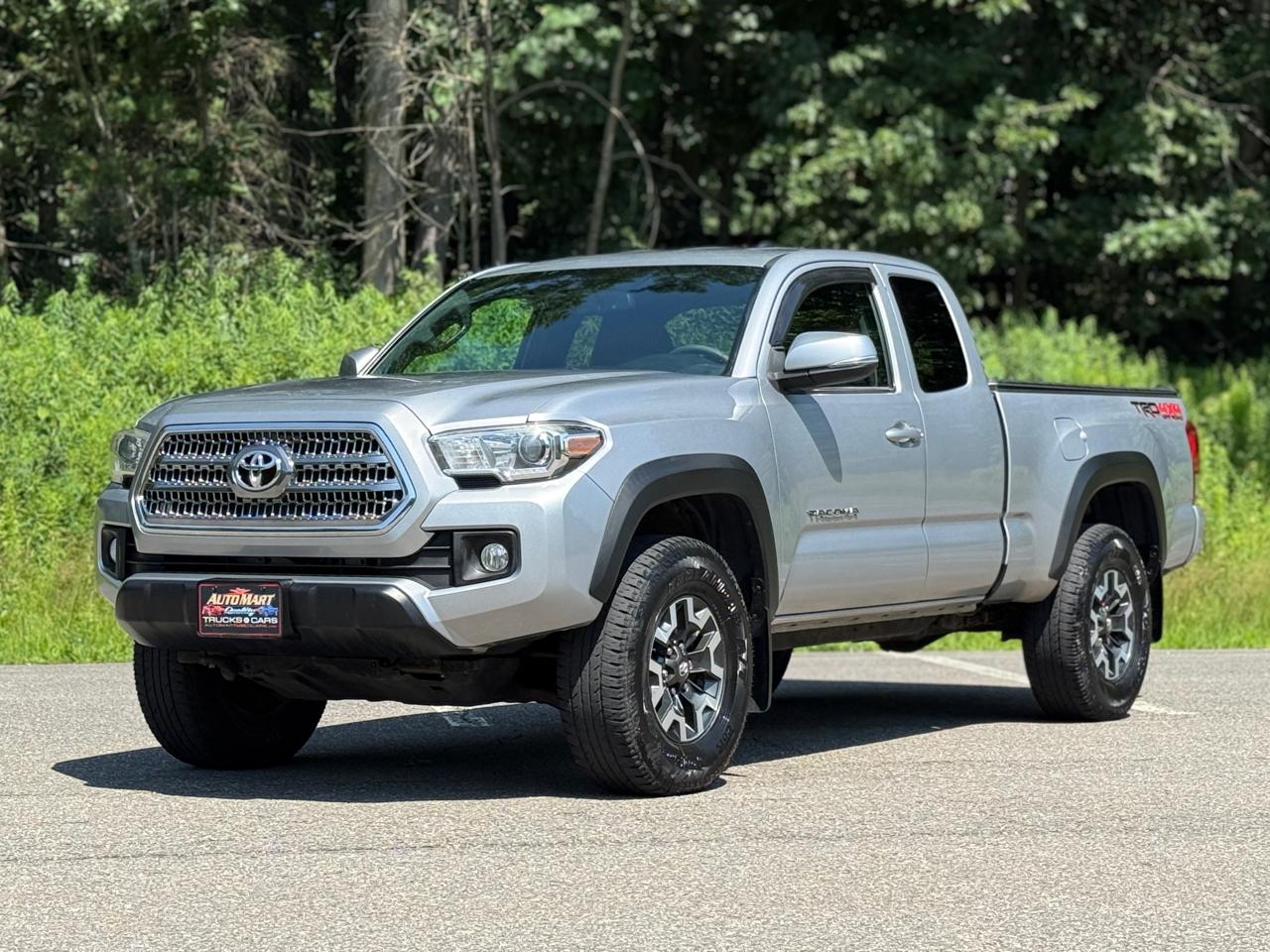 Toyota Tacoma  2017