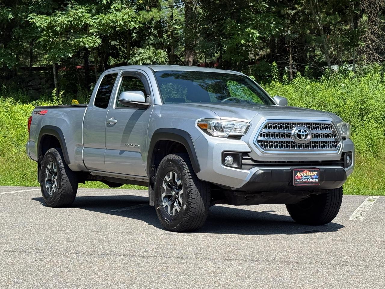 Toyota Tacoma  2017
