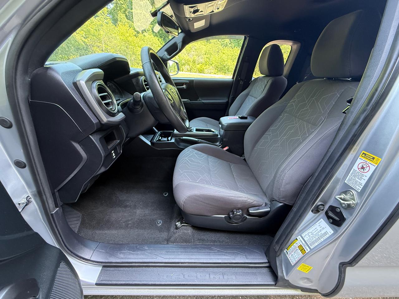 Toyota Tacoma  2017