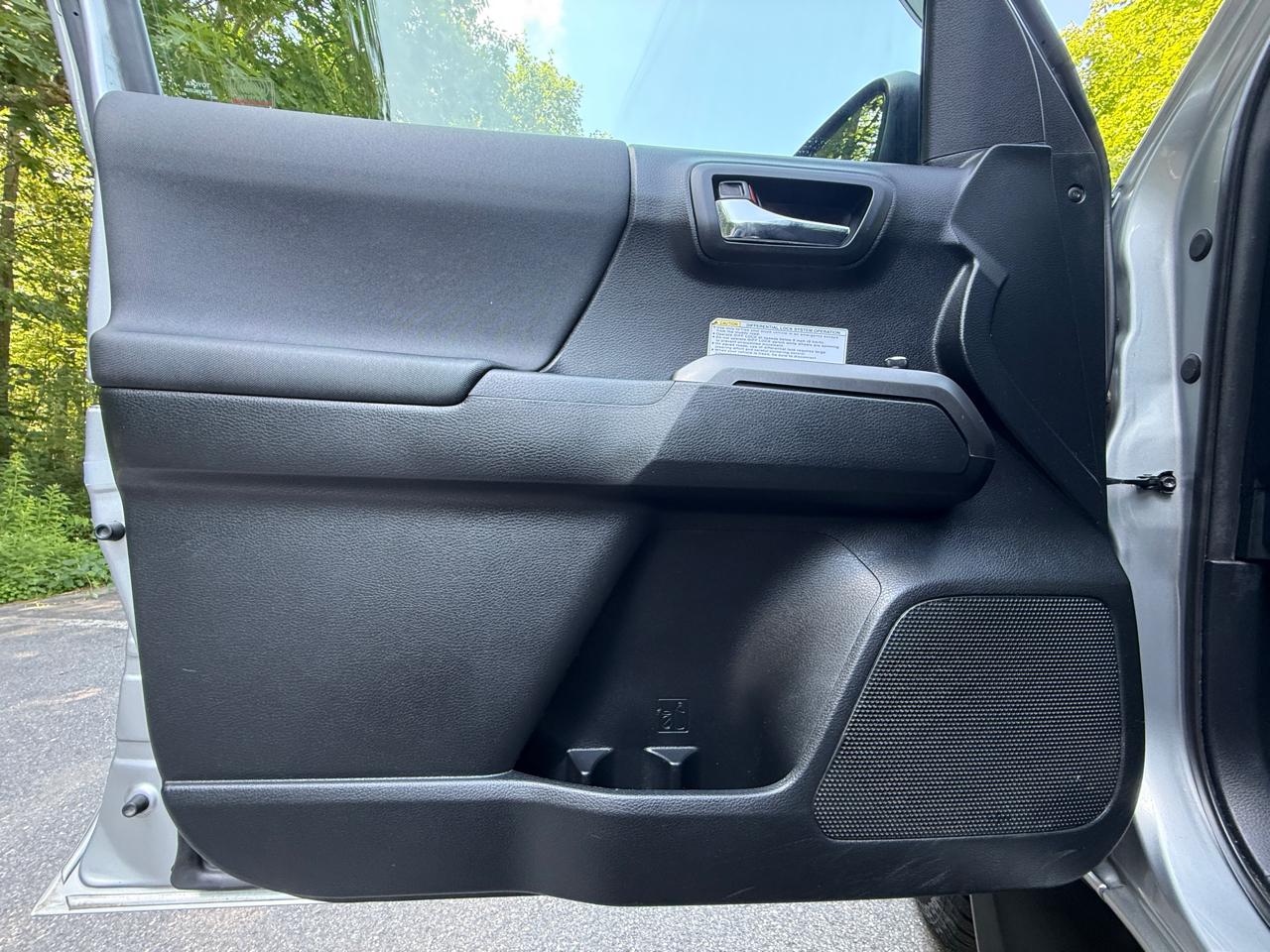 Toyota Tacoma  2017