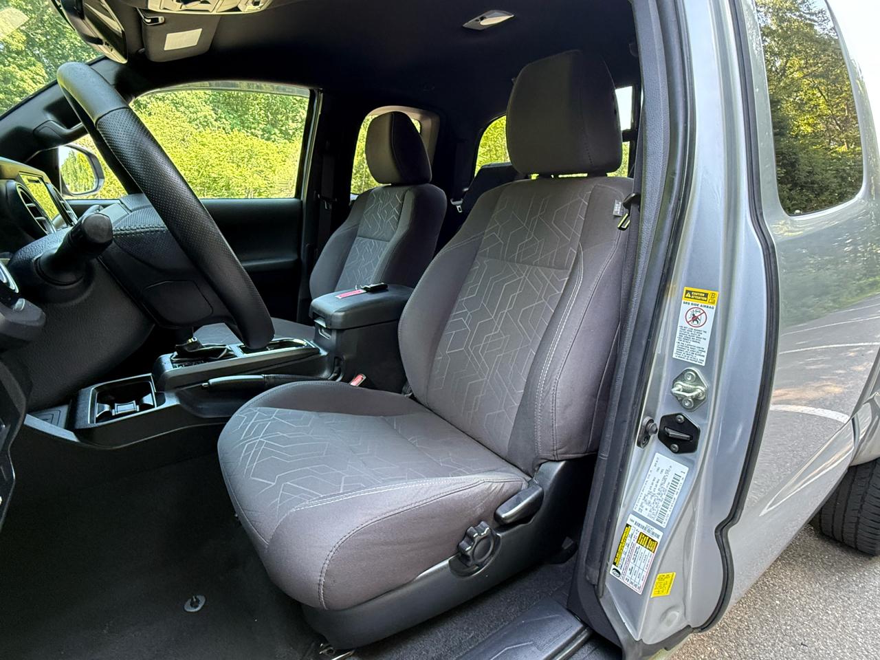 Toyota Tacoma  2017