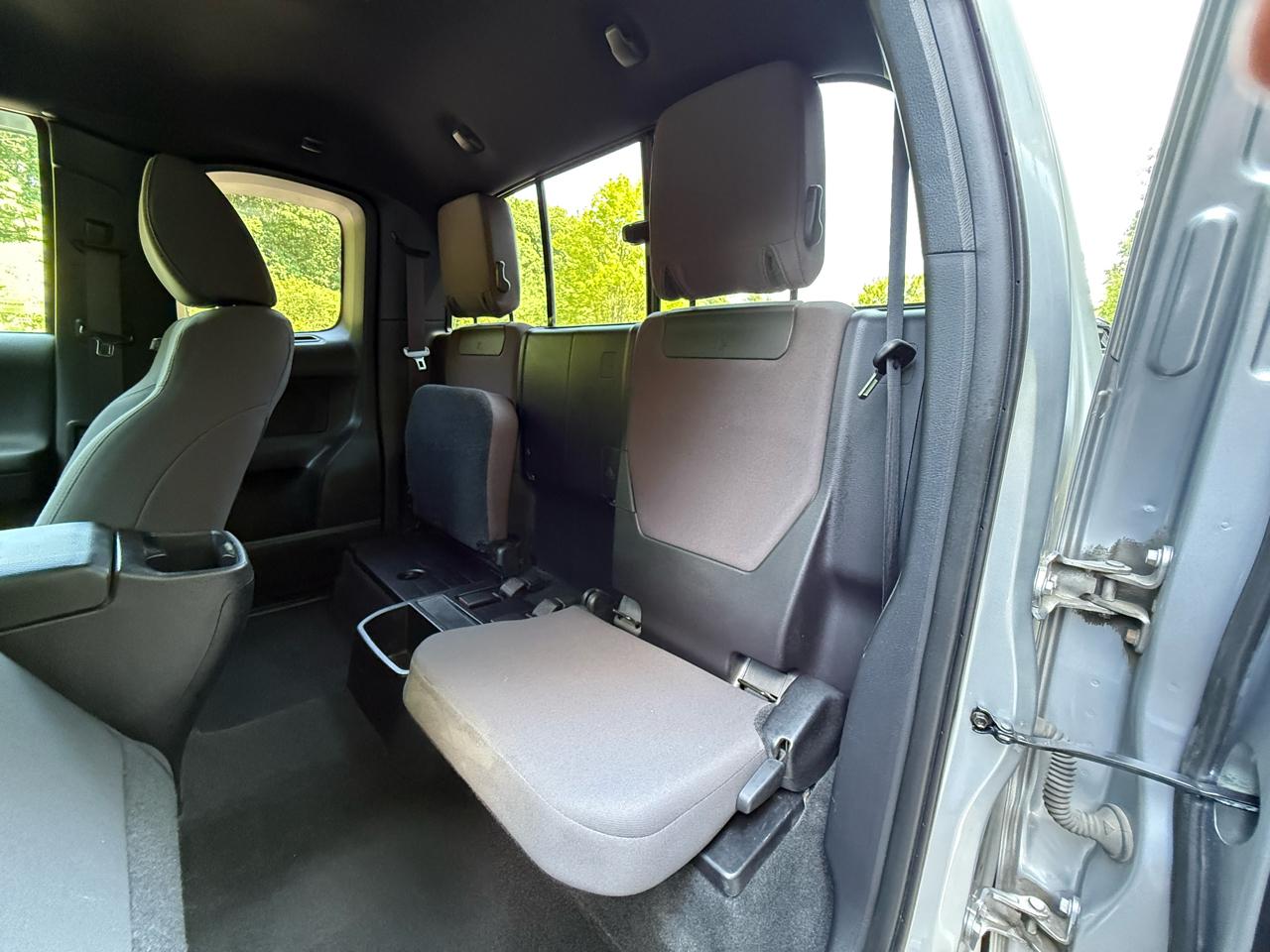 Toyota Tacoma  2017