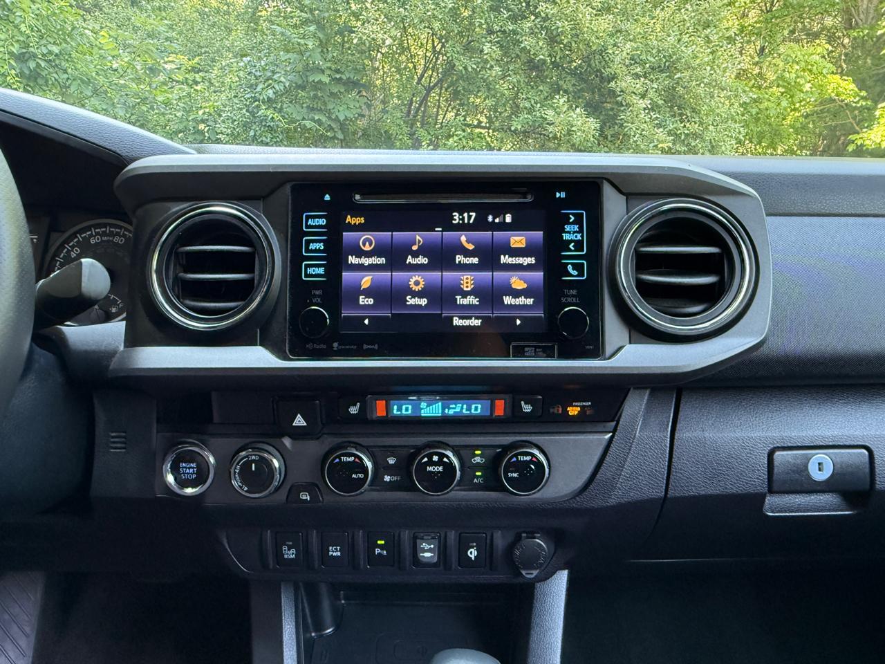 Toyota Tacoma  2017