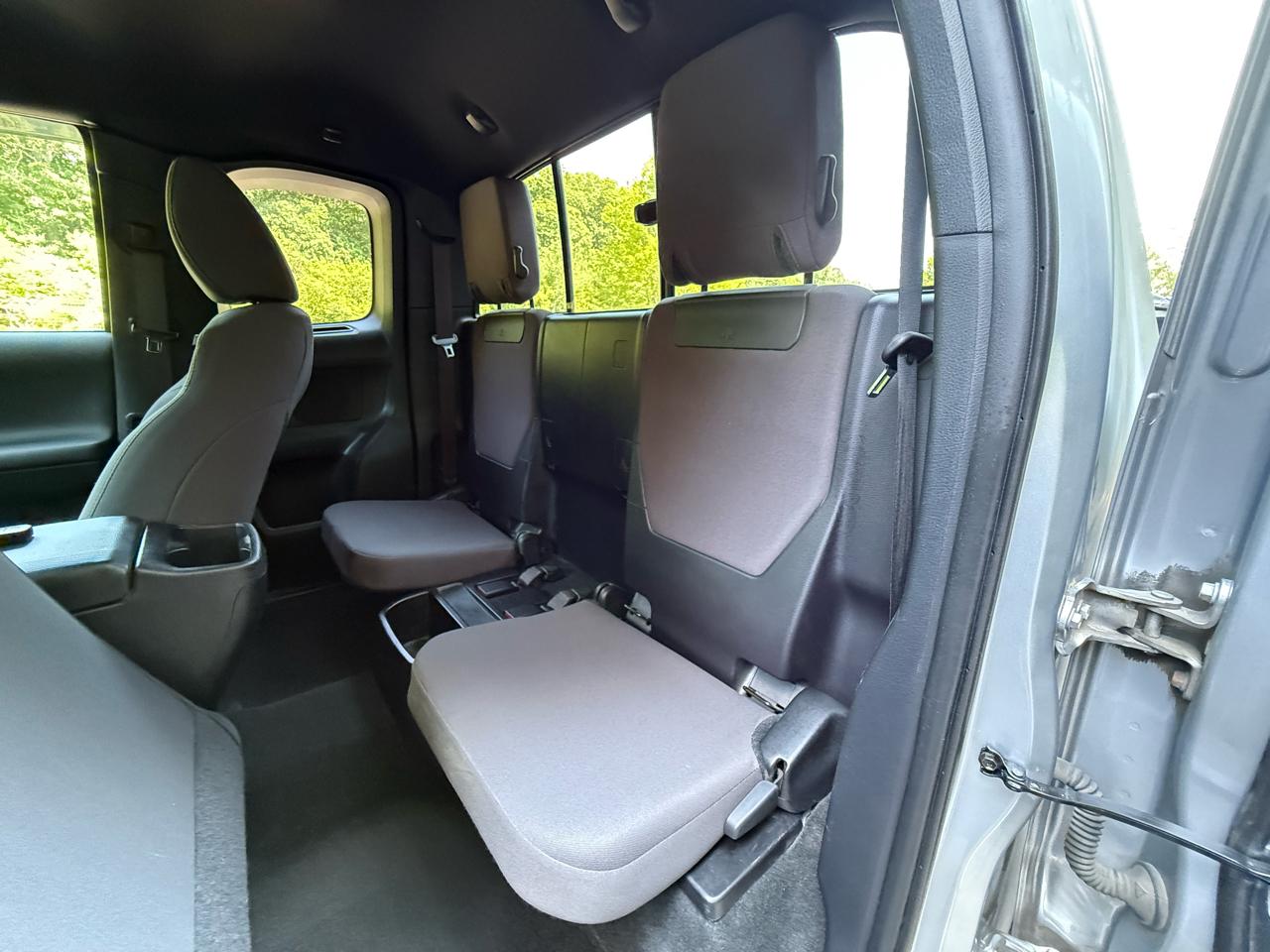 Toyota Tacoma  2017