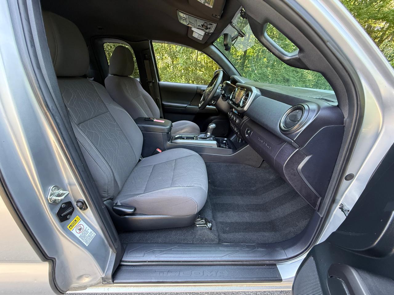 Toyota Tacoma  2017
