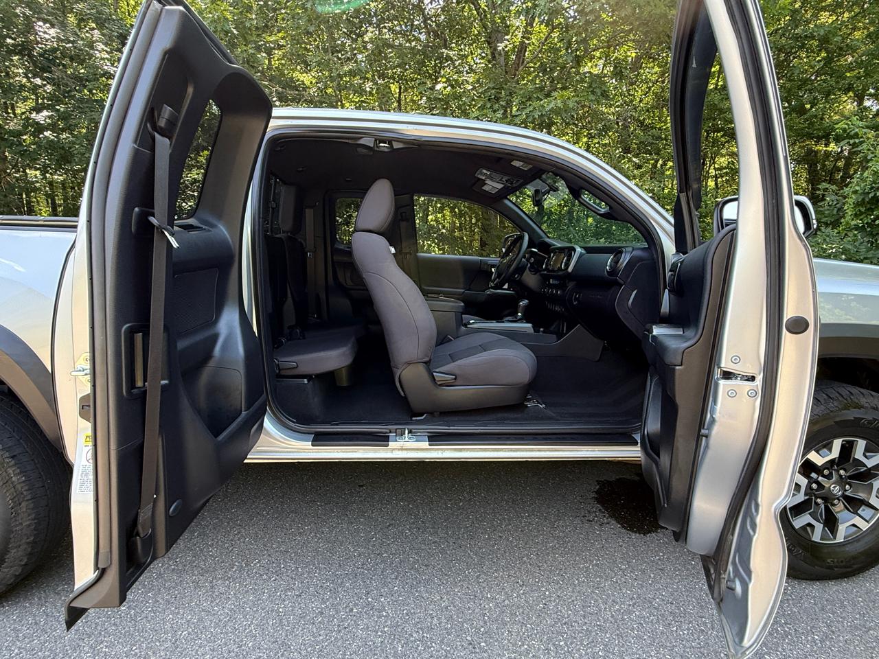 Toyota Tacoma  2017